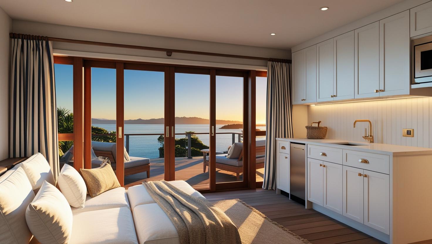 Garage conversion in Orakei