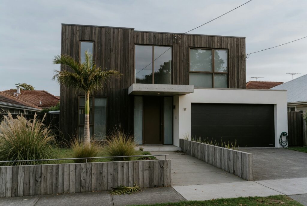 What NZBC E2 External Moisture means for Auckland renovations, recladding and extensions — explained by LBP Design Class architects.