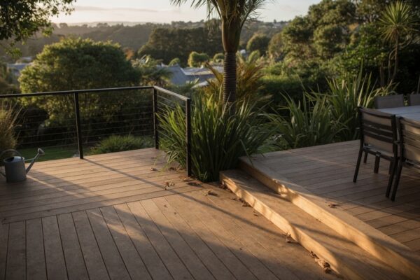 Deck Design NZ: Design a Deck That Works With Your Home