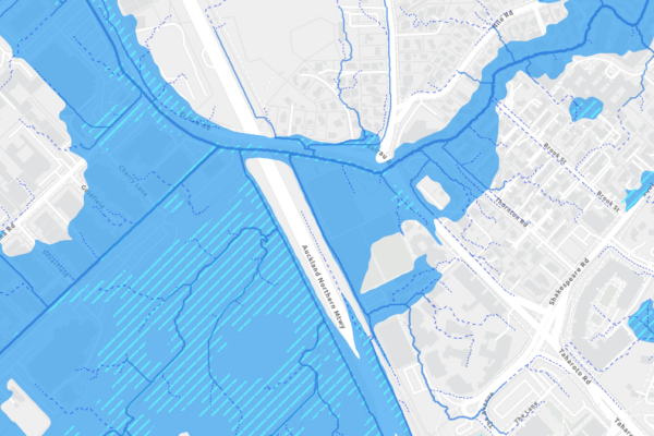 Building in a Flood Plain or Overland Flow Path in Auckland: What You Can Still Build