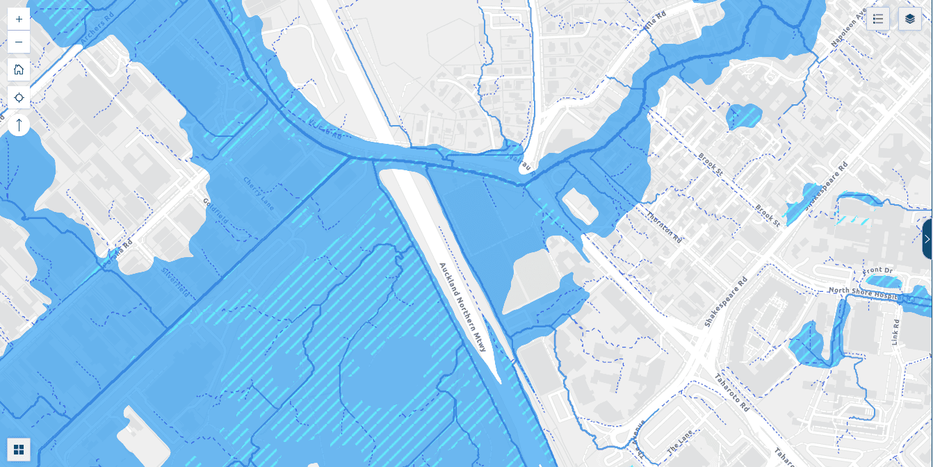 Building in a Flood Plain or Overland Flow Path in Auckland: What You Can Still Build