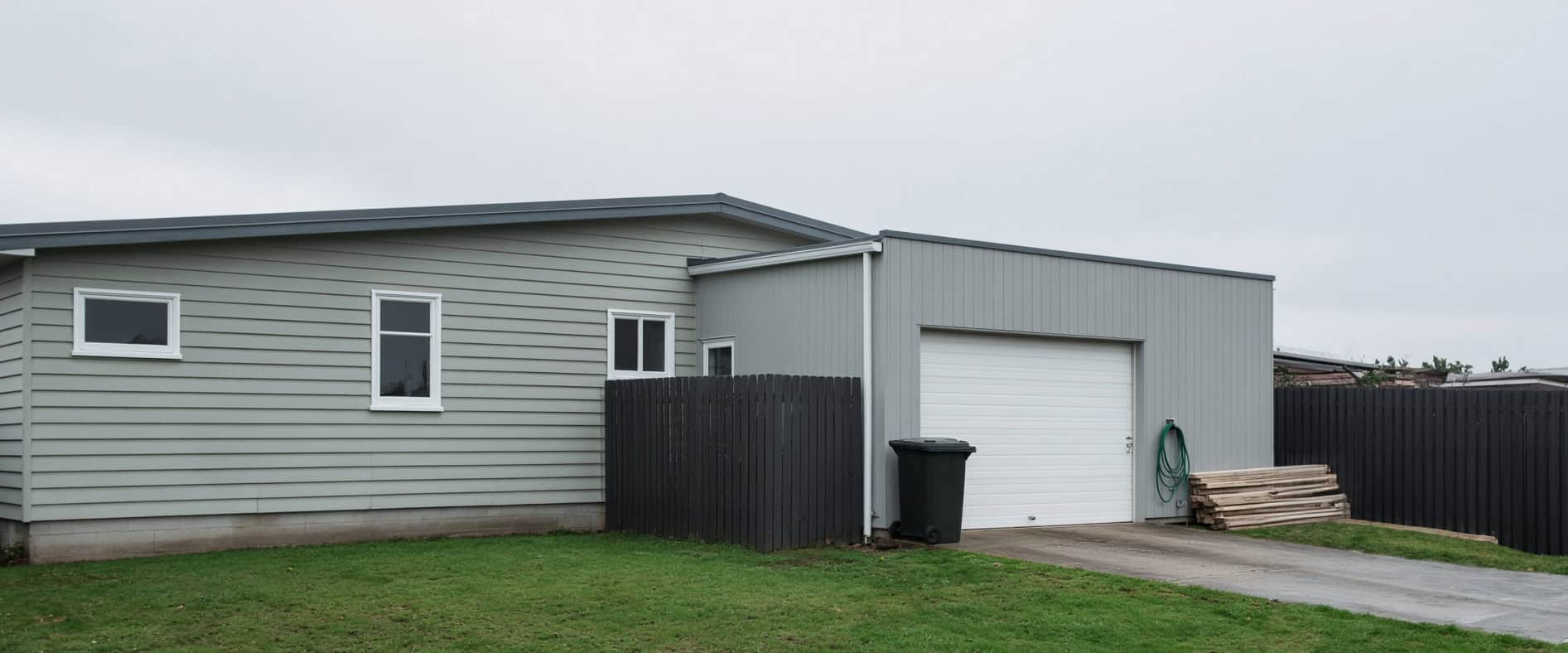 Attaching a Granny Flat to Your House: The Fire and Sound Rules