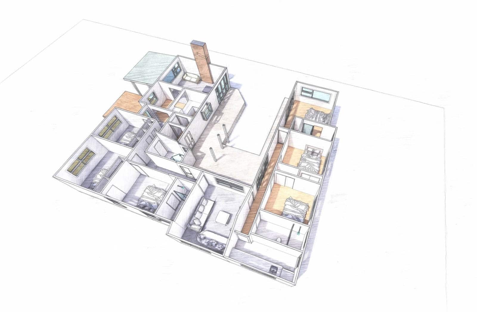 New extension plan — Mt Roskill Extension, Mt Roskill