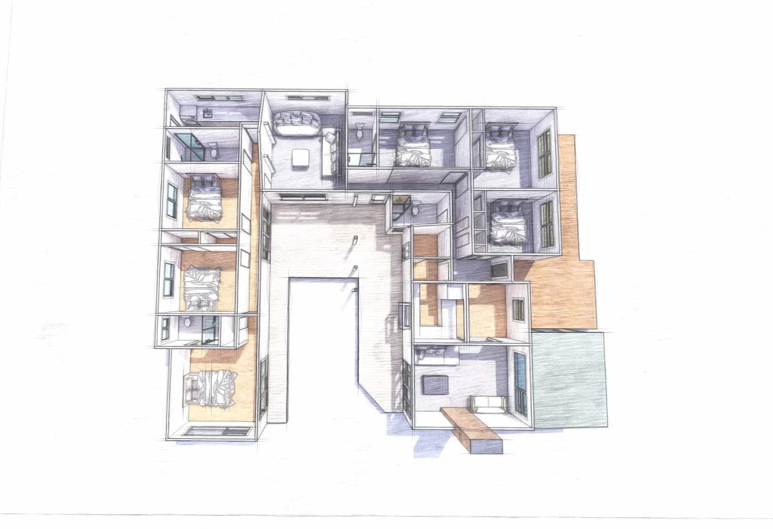 New extension plan — Mt Roskill Extension, Mt Roskill