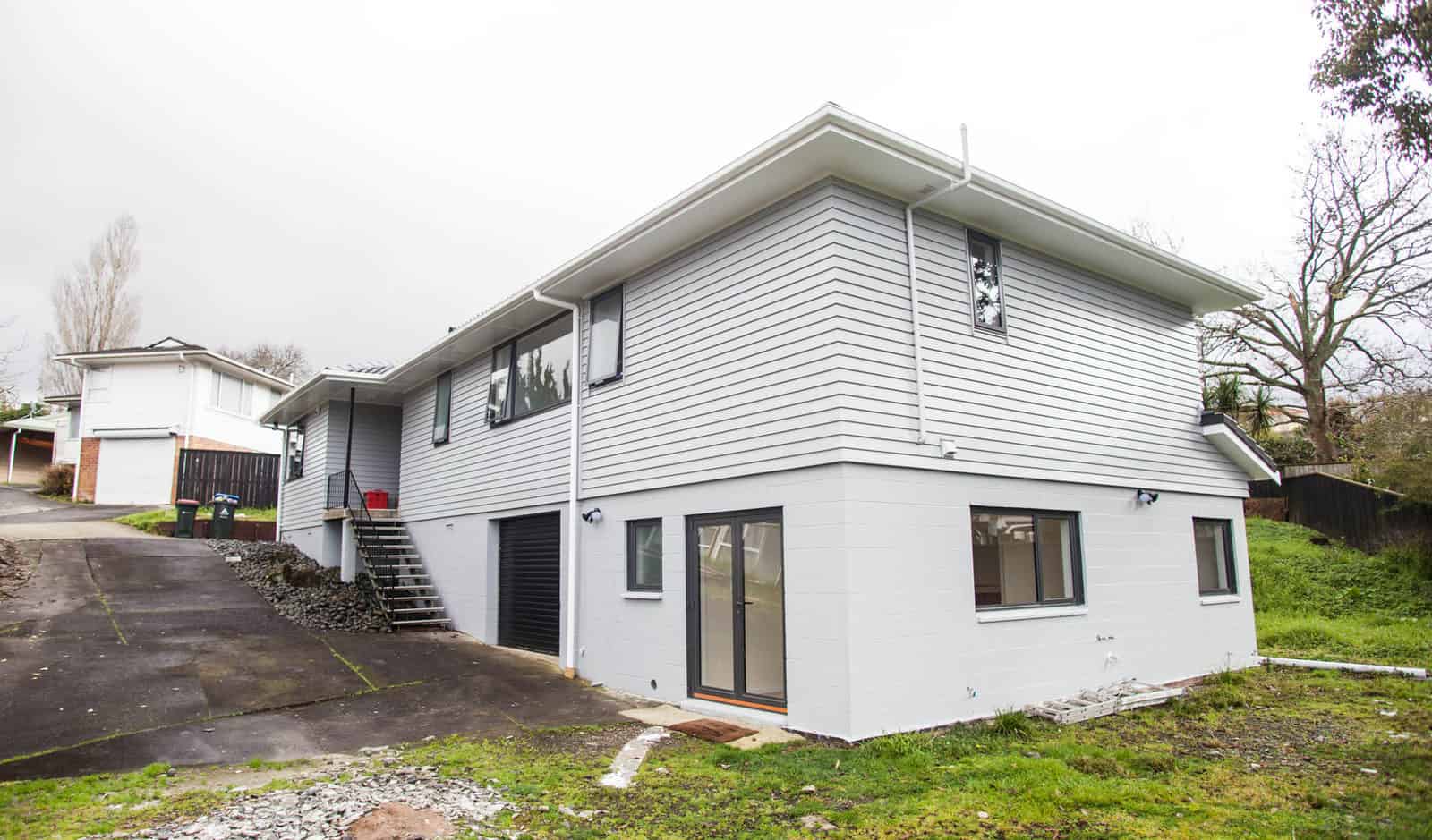 Renovated/extended whole house — New Windsor Extension, New Windsor