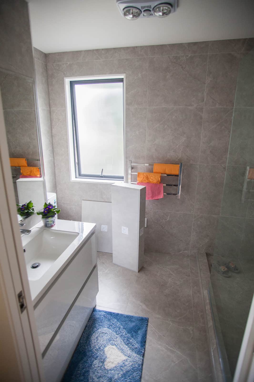 New bathroom — New Windsor Extension, New Windsor