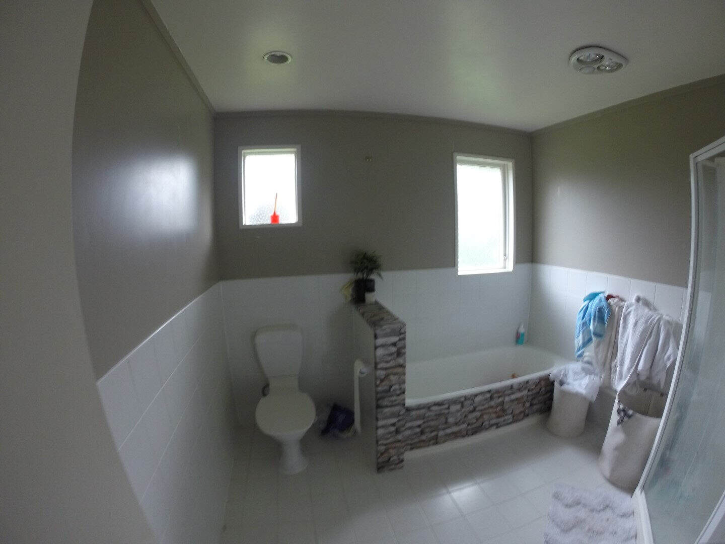 Old house bathroom — New Windsor Extension, New Windsor