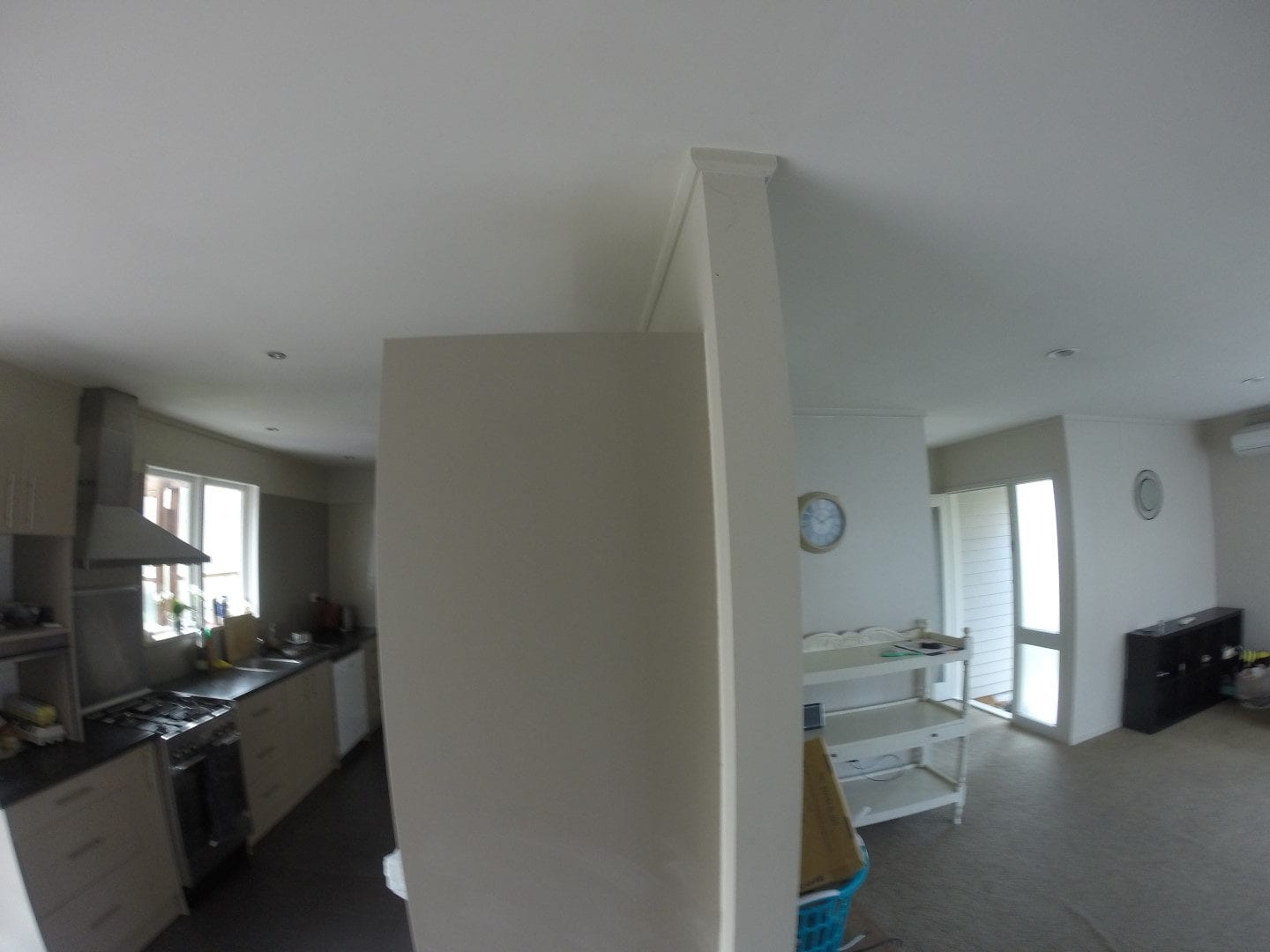 Old house kitchen — New Windsor Extension, New Windsor