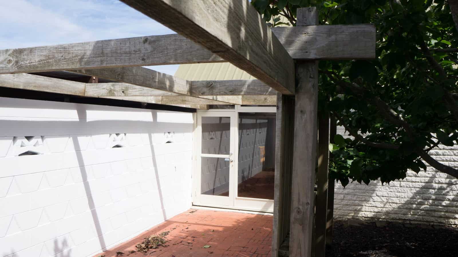Existing House Entry — Pakuranga Extension, Pakuranga