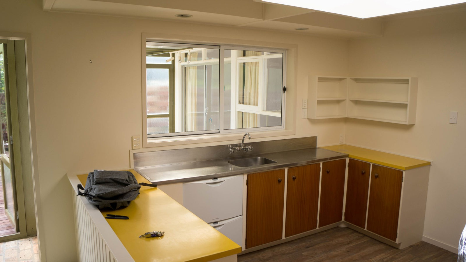 Existing Kitchen — Pakuranga Extension, Pakuranga