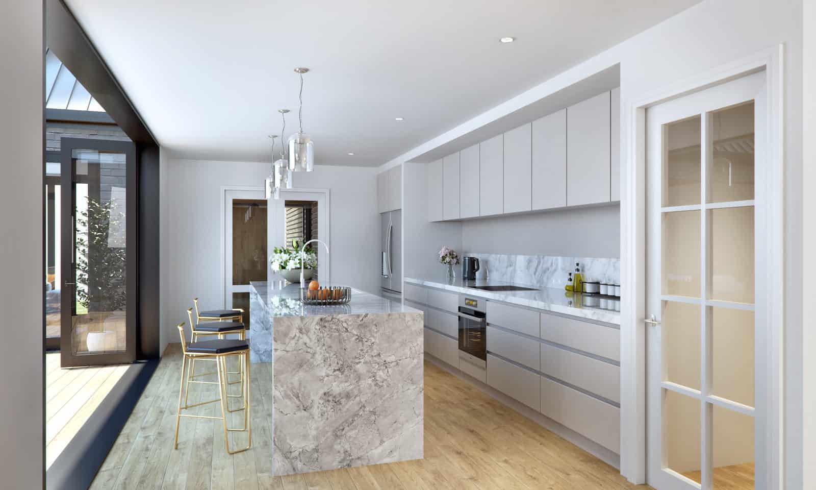 Kitchen — Pakuranga Extension, Pakuranga